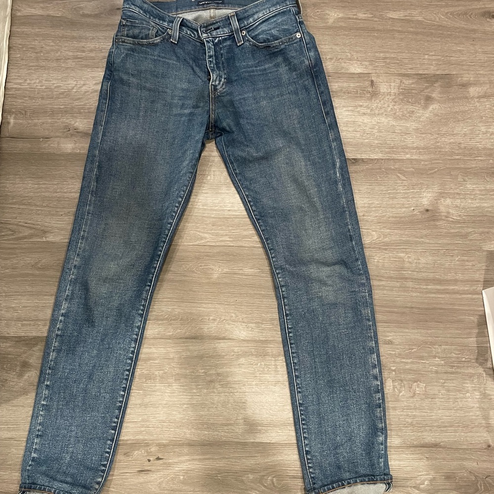 Levi made and crafted